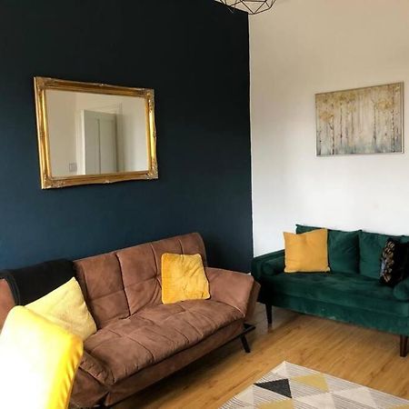 Lovely 2 Bedroom Apartment Close To City Centre Edinburgh Exterior photo